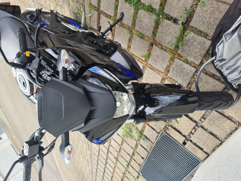 Motorrad verkaufen Suzuki GSX-R 125 Ankauf